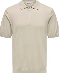 ONLY & SONS miesten neulepikeepaita Onswyler 22028606