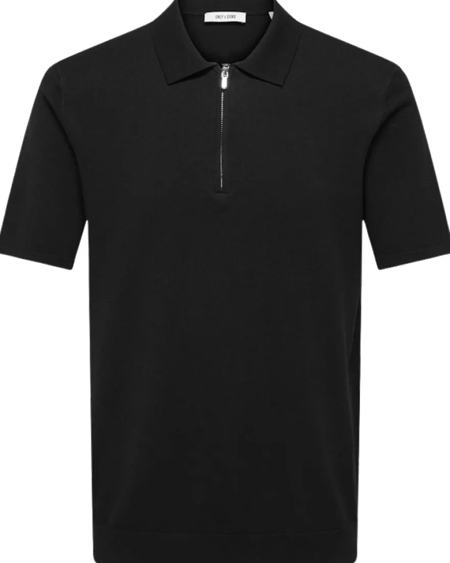 ONLY & SONS miesten neulepikeepaita Onswyler 22028606