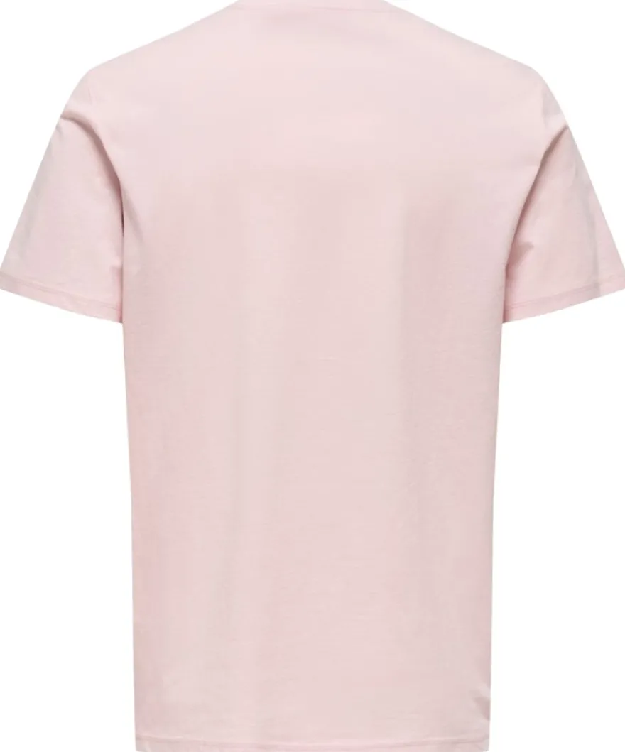 ONLY & SONS miesten t-paita 22025208