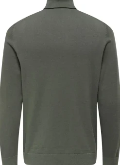 Only & Sons Onsalex neule poolokauluksella