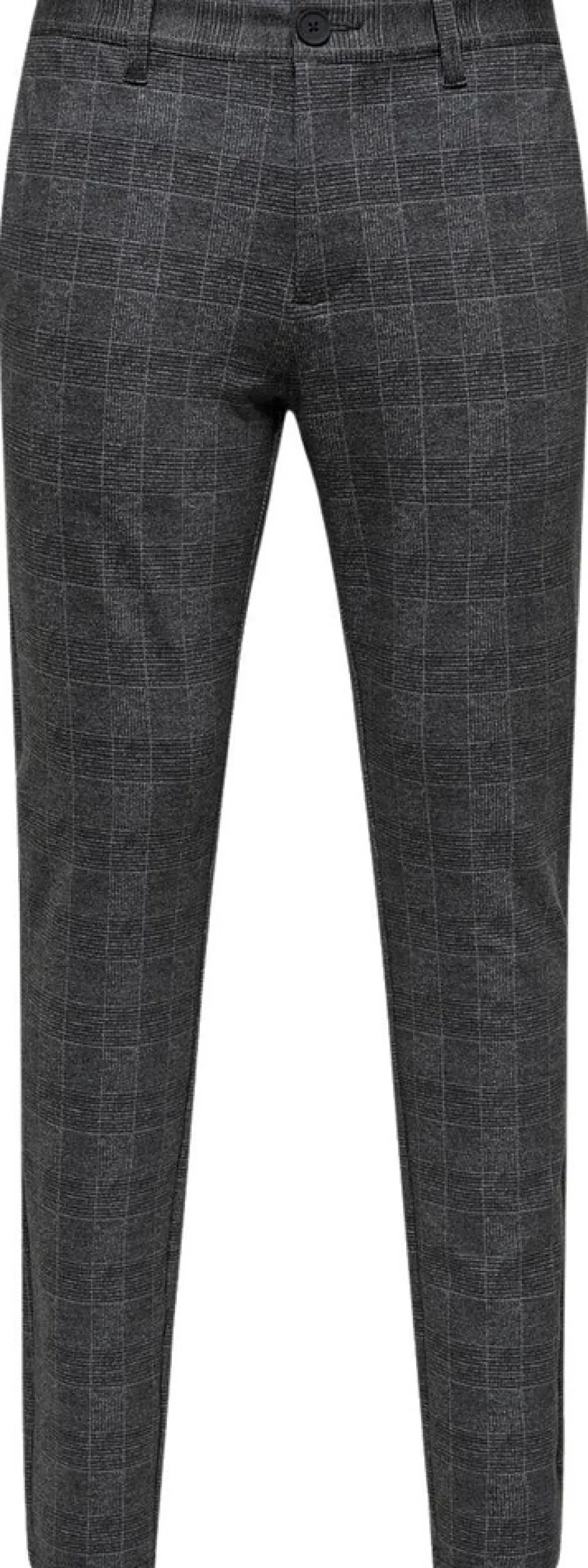 Only & Sons Onsmark slim check housut