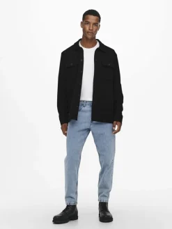 Only & Sons onsnewkodyl overshirt paitatakki