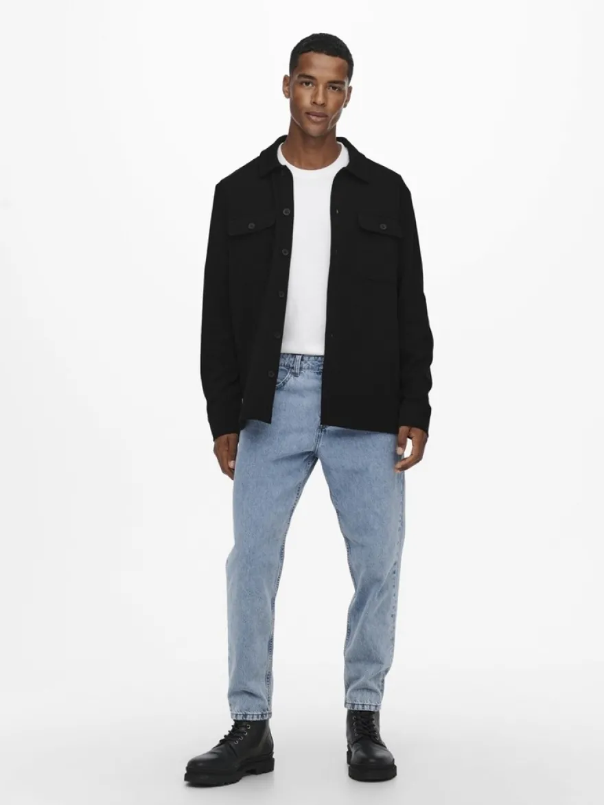 Only & Sons onsnewkodyl overshirt paitatakki