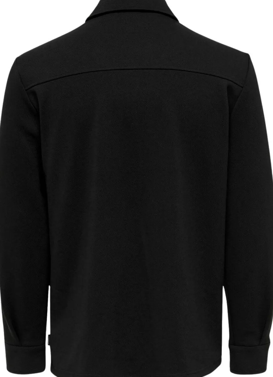 Only & Sons onsnewkodyl overshirt paitatakki