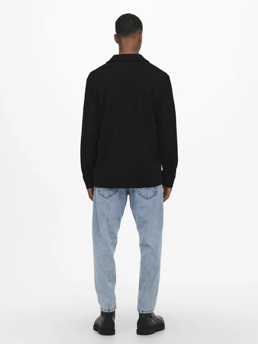 Only & Sons onsnewkodyl overshirt paitatakki