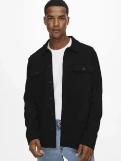 Only & Sons onsnewkodyl overshirt paitatakki