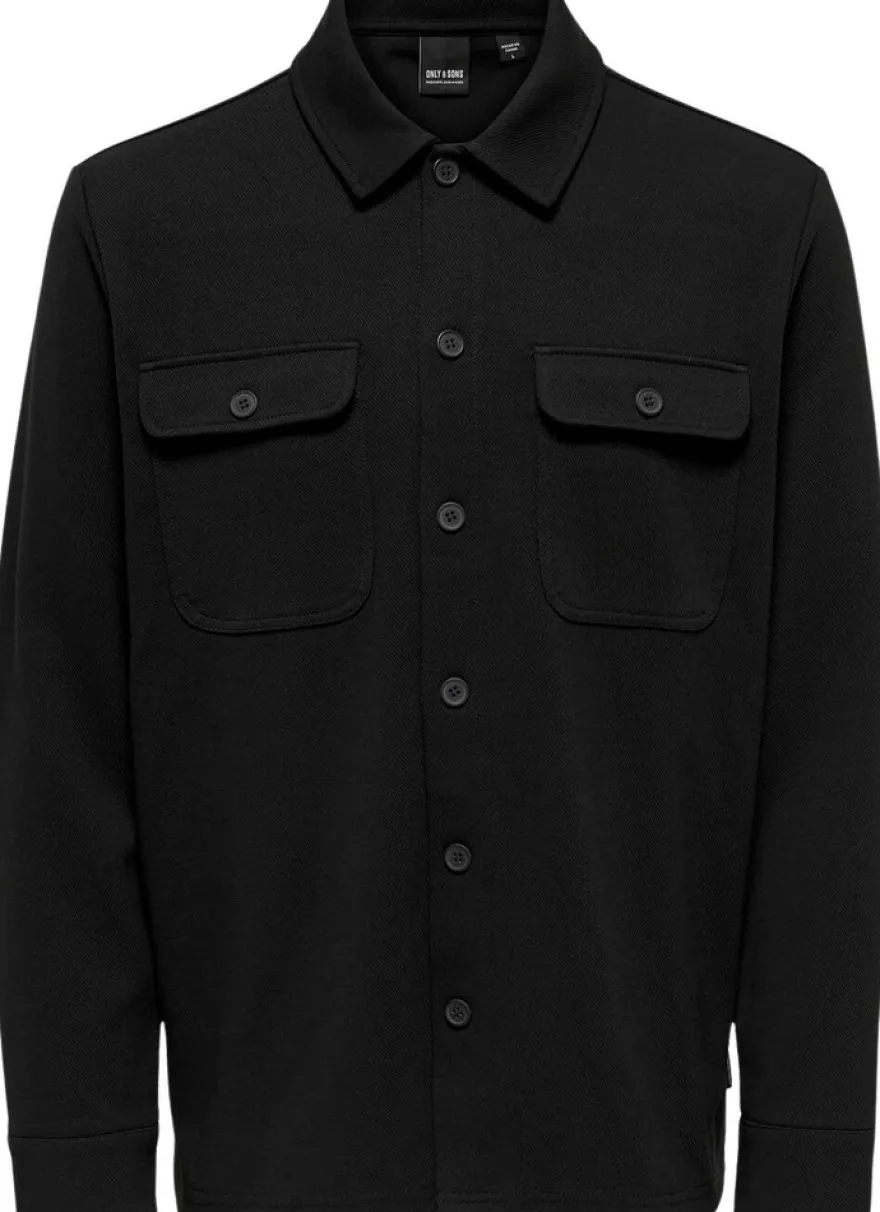 Only & Sons onsnewkodyl overshirt paitatakki