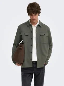 Only & Sons Onsnewkodyl paitatakki