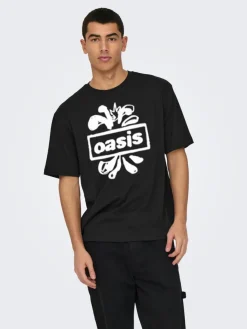 Only & Sons Onsoasis t-paita
