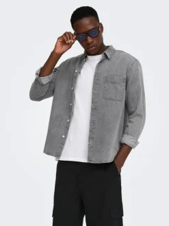 Only & Sons Onsorson farkkupaita