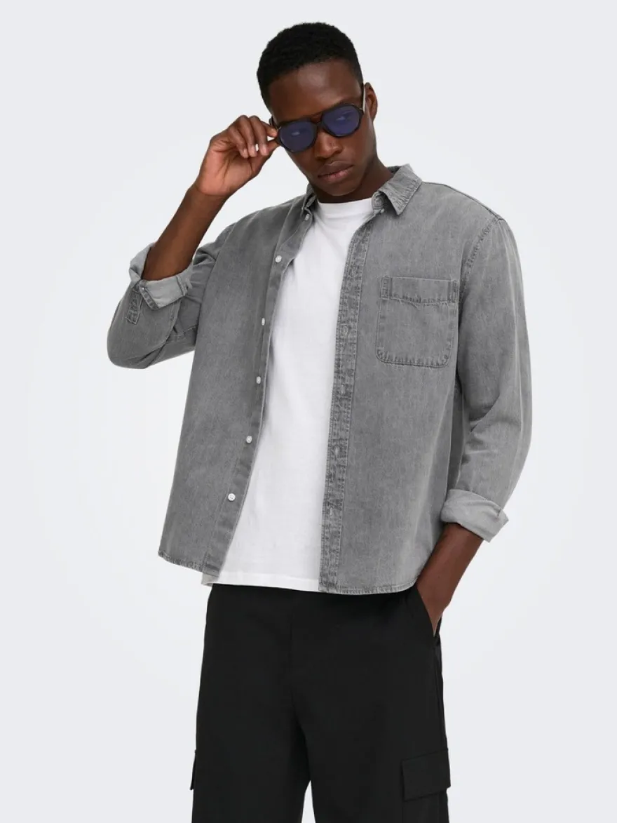 Only & Sons Onsorson farkkupaita