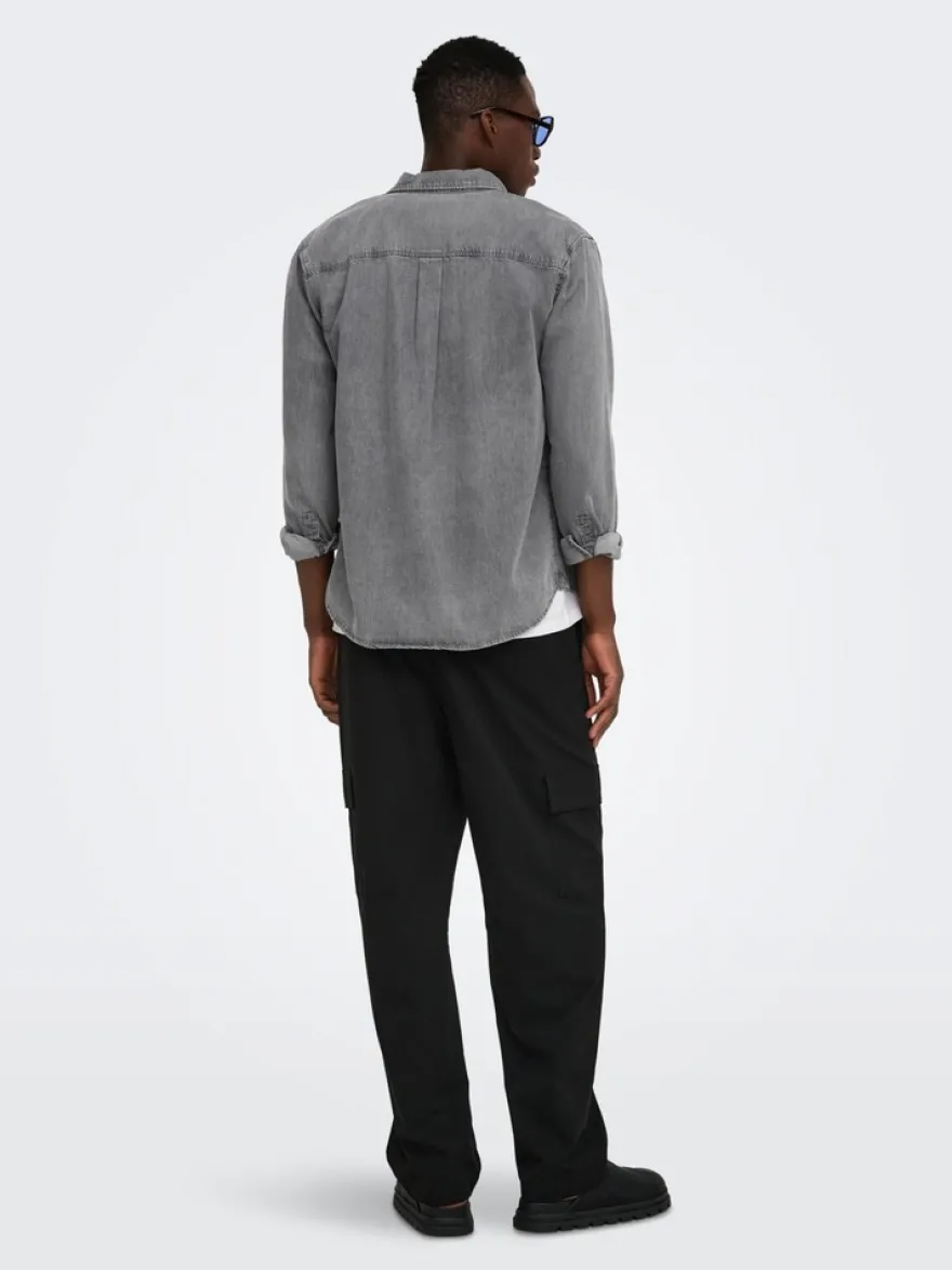 Only & Sons Onsorson farkkupaita