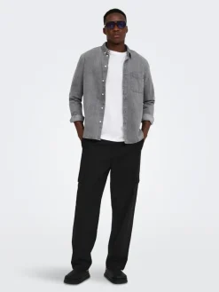 Only & Sons Onsorson farkkupaita