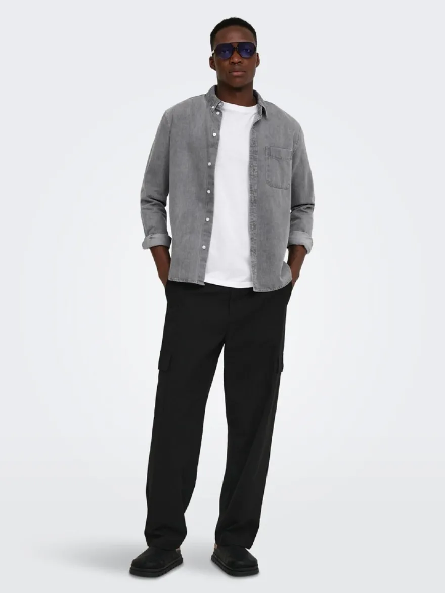 Only & Sons Onsorson farkkupaita
