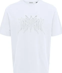 Only & Sons Onsrhinestone t-paita