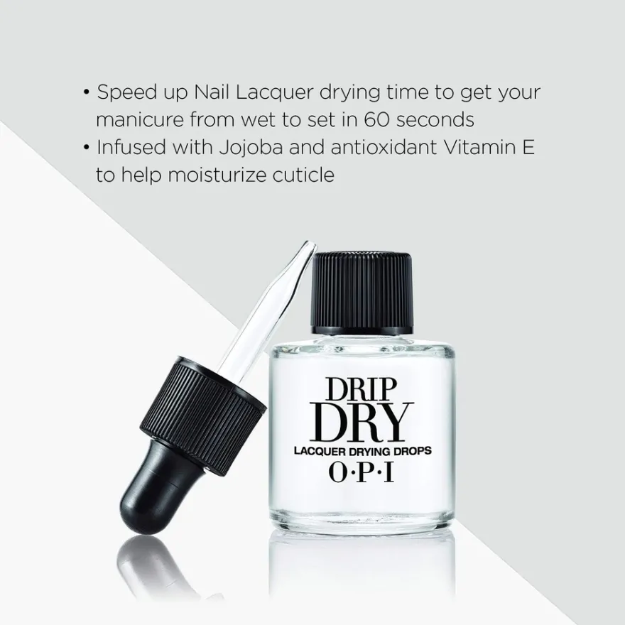 OPI Drip Dry pikakuivattaja 8 ml