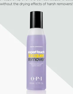 OPI Expert Touch Lacquer Remover kynsilakanpoistoaine 110 ml