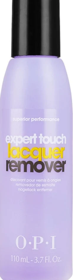 OPI Expert Touch Lacquer Remover kynsilakanpoistoaine 110 ml