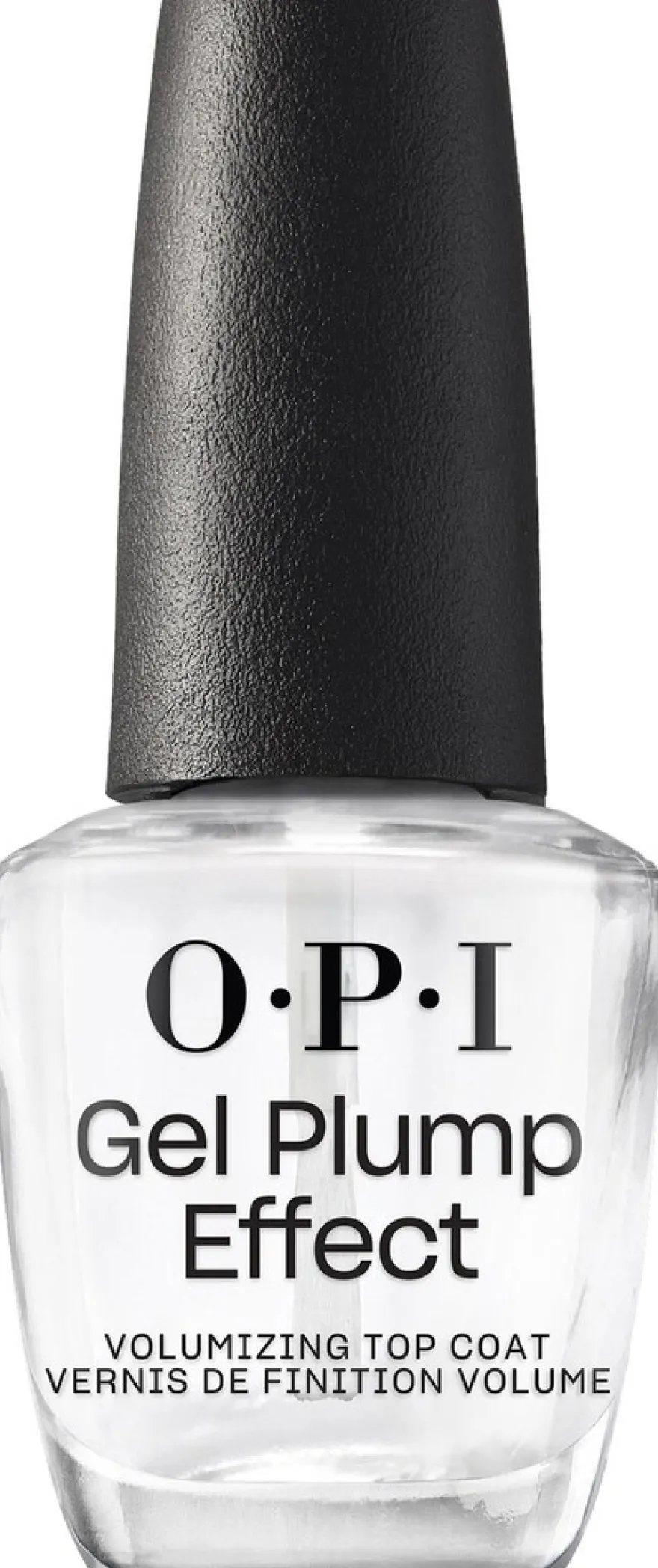 OPI Gel Plump Effect Top Coat päällyslakka 15 ml