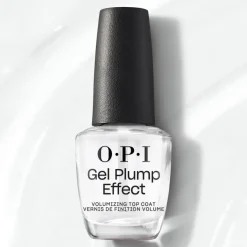 OPI Gel Plump Effect Top Coat päällyslakka 15 ml