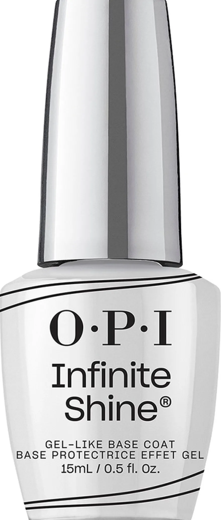 OPI Infinite Shine Base Coat aluslakka 15 ml