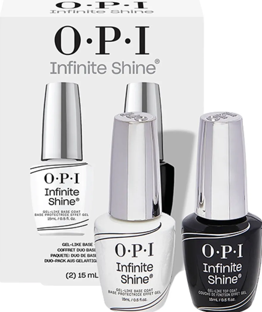 OPI Infinite Shine Base & Top Duo Pack