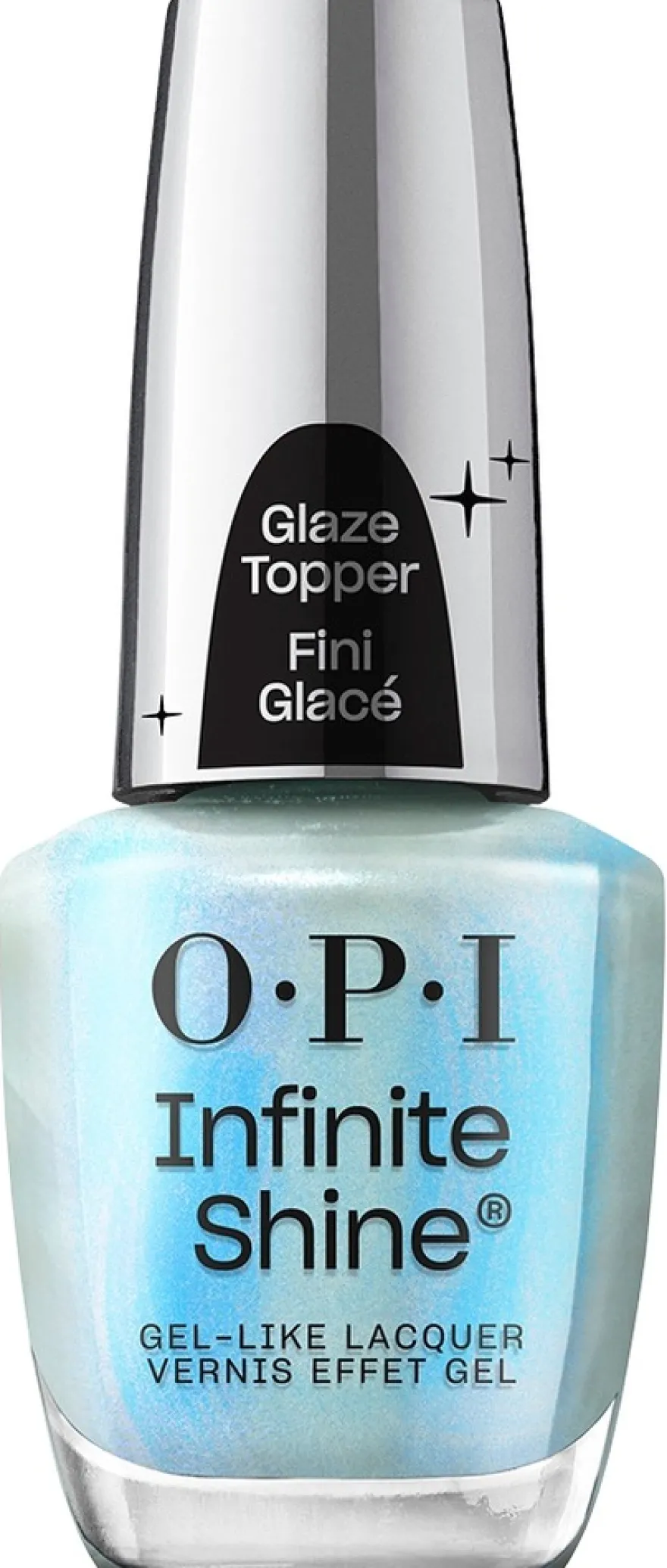 OPI Infinite Shine Glaze Toppers 15ml