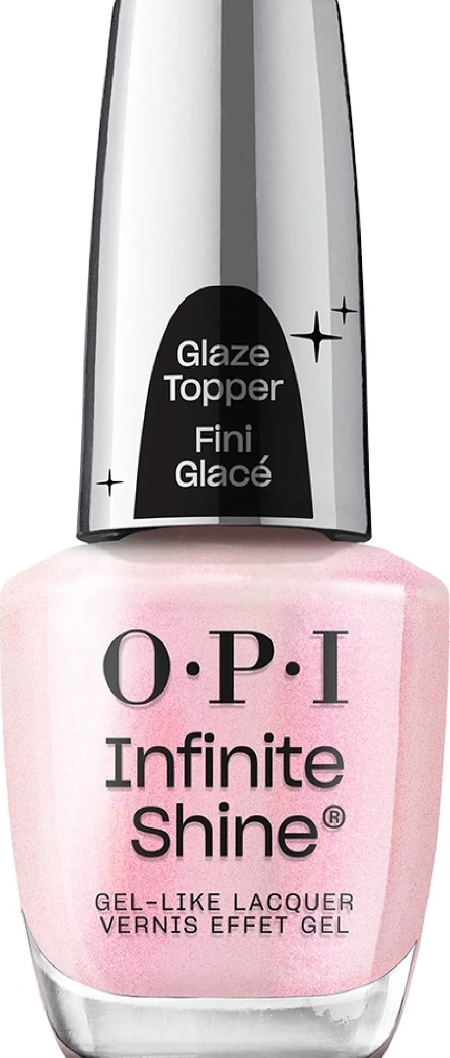 OPI Infinite Shine Glaze Toppers 15ml