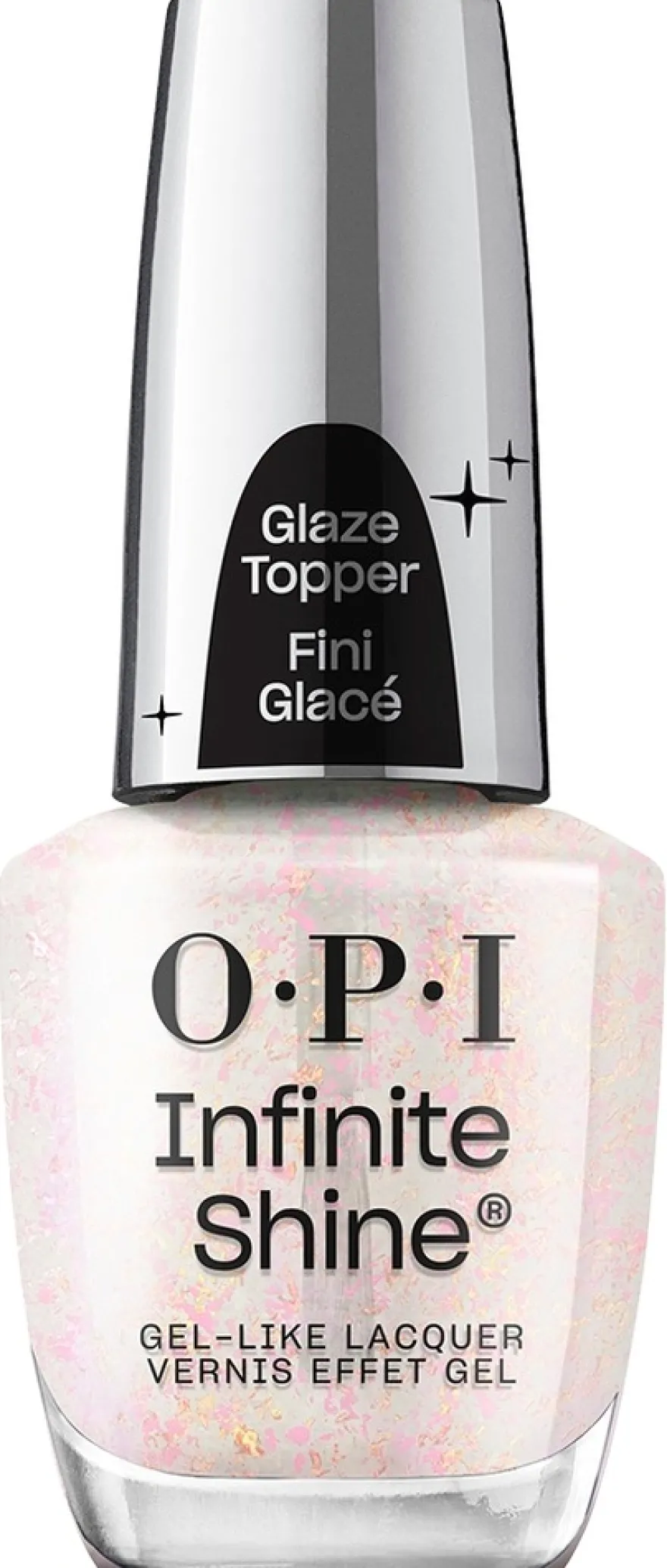 OPI Infinite Shine Glaze Toppers 15ml