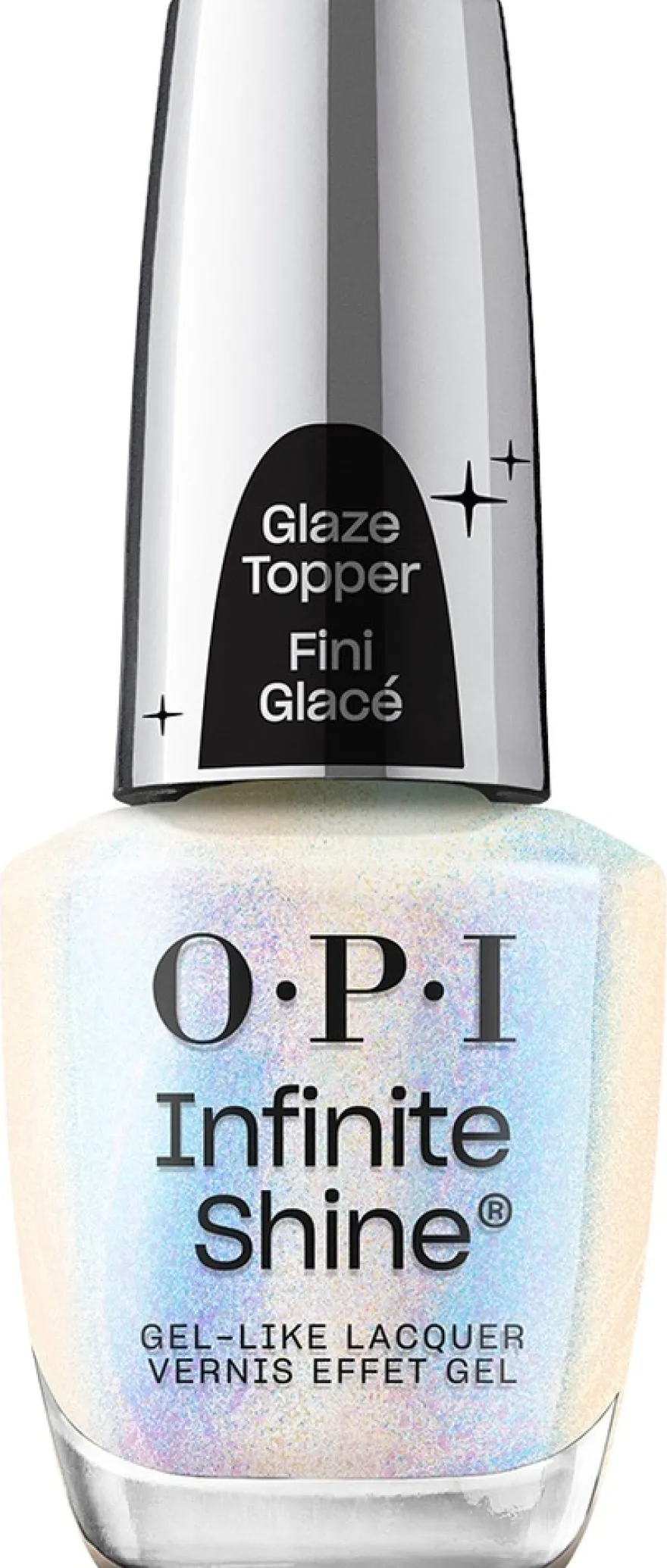 OPI Infinite Shine Glaze Toppers 15ml