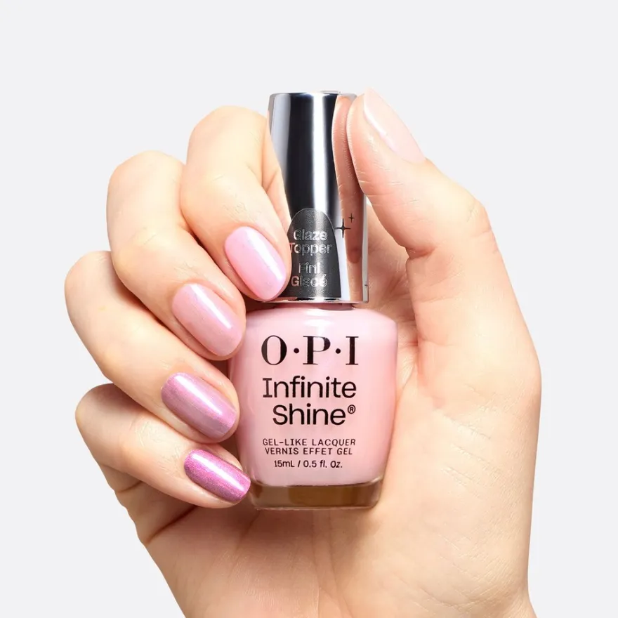 OPI Infinite Shine Glaze Toppers 15ml