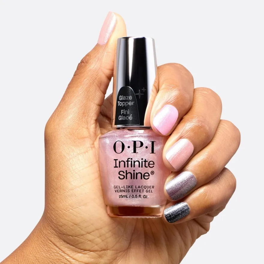 OPI Infinite Shine Glaze Toppers 15ml