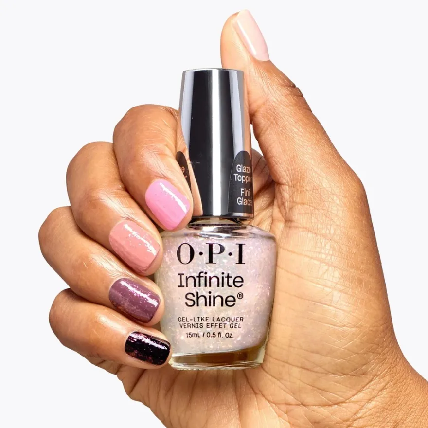 OPI Infinite Shine Glaze Toppers 15ml