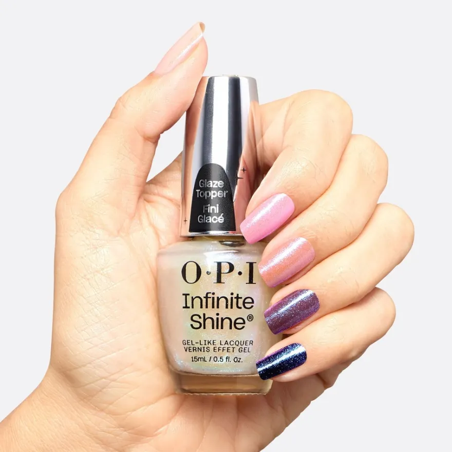 OPI Infinite Shine Glaze Toppers 15ml