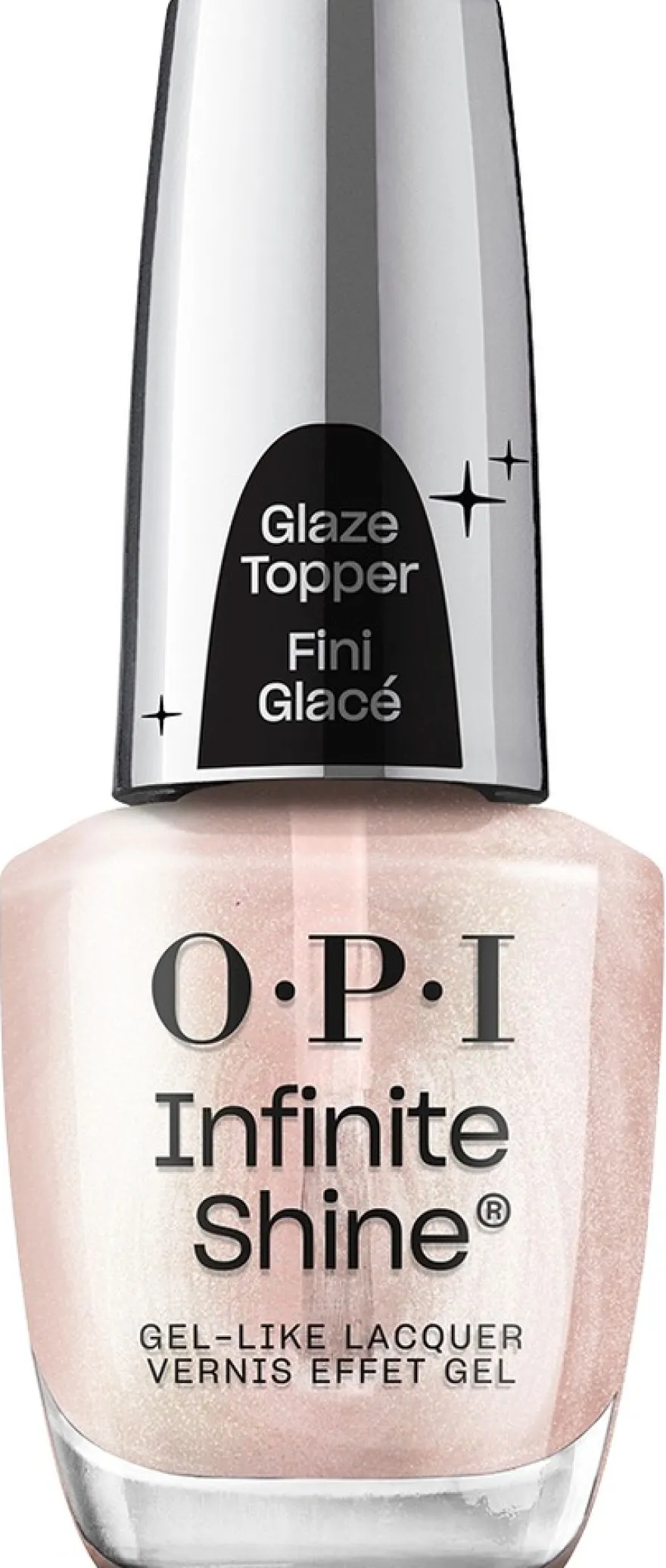 OPI Infinite Shine Glaze Toppers 15ml
