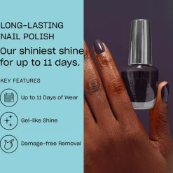OPI Infinite Shine Long Lasting Nail Polish Raisin the Bar 15 ml