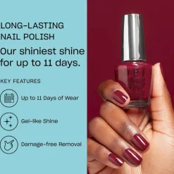OPI Infinite Shine Long Lasting Nail Polish Raisin the Bar 15 ml