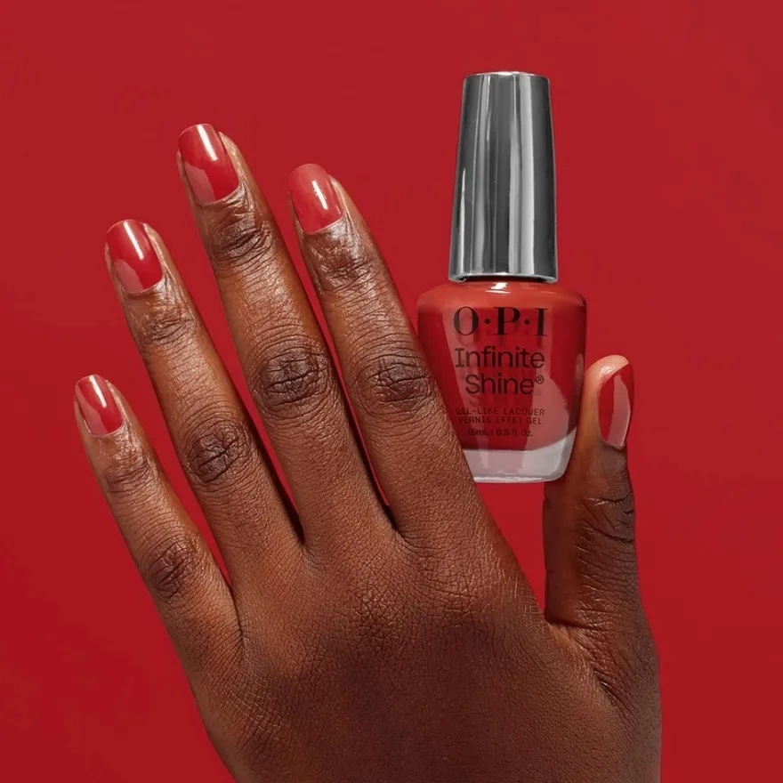 OPI Infinite Shine Long Lasting Nail Polish Raisin the Bar 15 ml