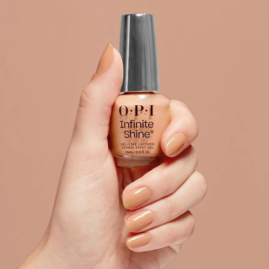 OPI Infinite Shine Long Lasting Nail Polish Raisin the Bar 15 ml