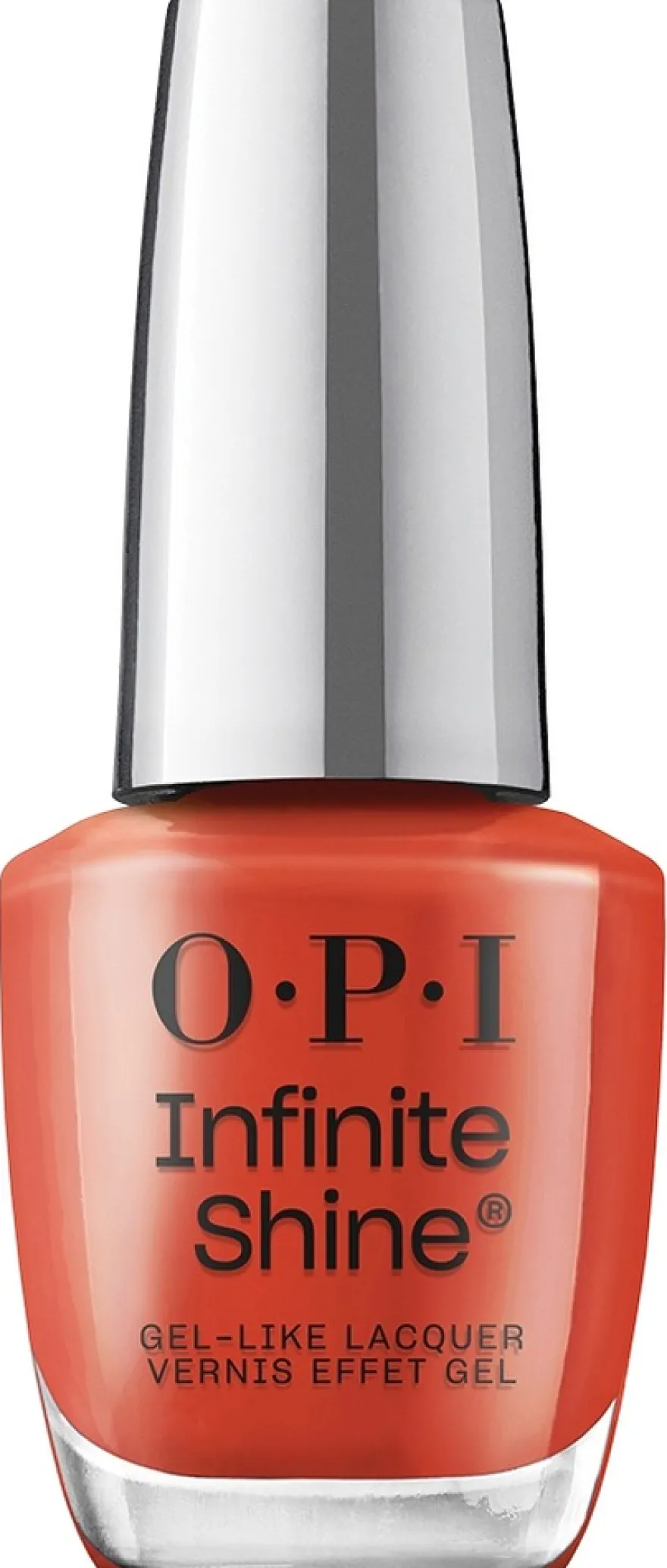 OPI Infinite Shine Long Lasting Nail Polish Raisin the Bar 15 ml