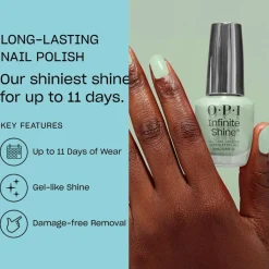 OPI Infinite Shine Long Lasting Nail Polish Raisin the Bar 15 ml