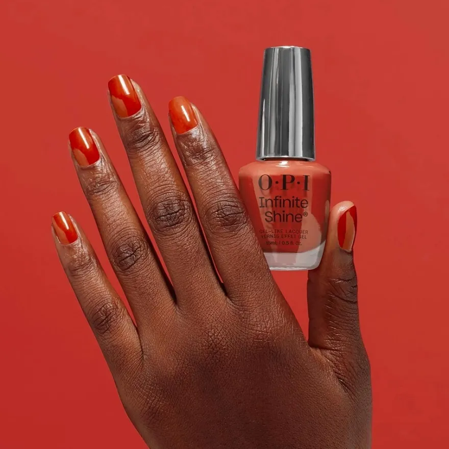 OPI Infinite Shine Long Lasting Nail Polish Raisin the Bar 15 ml
