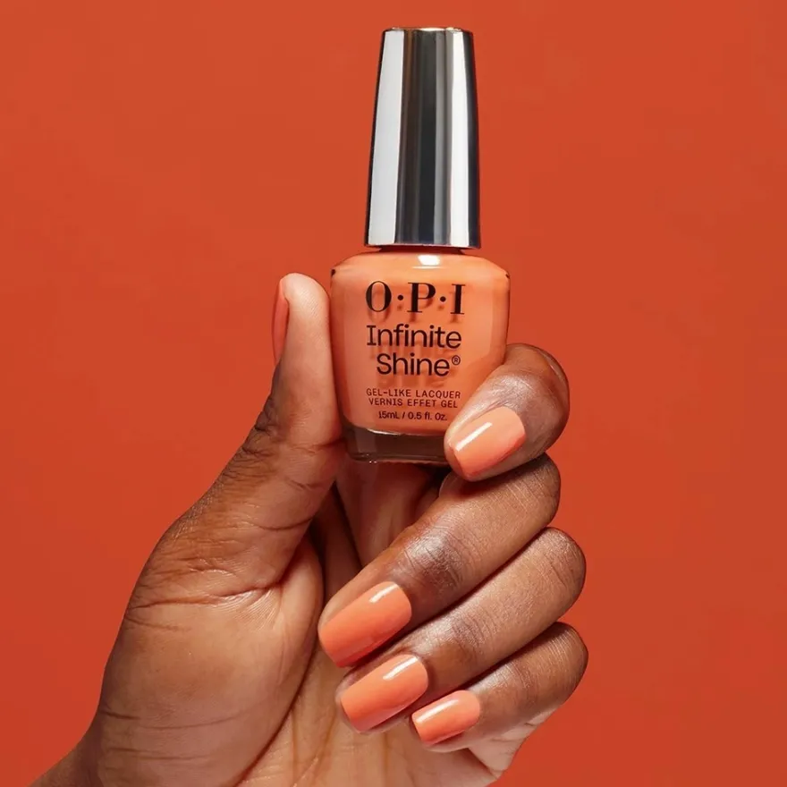 OPI Infinite Shine Long Lasting Nail Polish Raisin the Bar 15 ml