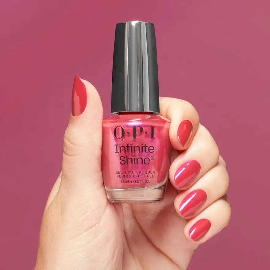 OPI Infinite Shine Long Lasting Nail Polish Raisin the Bar 15 ml