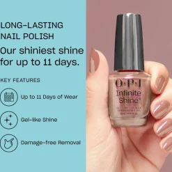 OPI Infinite Shine Long Lasting Nail Polish Raisin the Bar 15 ml