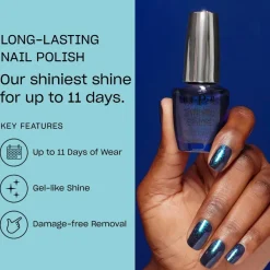 OPI Infinite Shine Long Lasting Nail Polish Raisin the Bar 15 ml