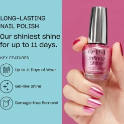 OPI Infinite Shine Long Lasting Nail Polish Raisin the Bar 15 ml