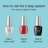 OPI Infinite Shine Top Coat päällyslakka 15 ml