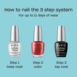 OPI Infinite Shine Top Coat päällyslakka 15 ml