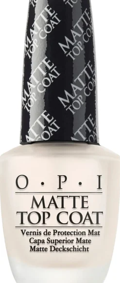 OPI Matte Top Coat päällyslakka 15ml